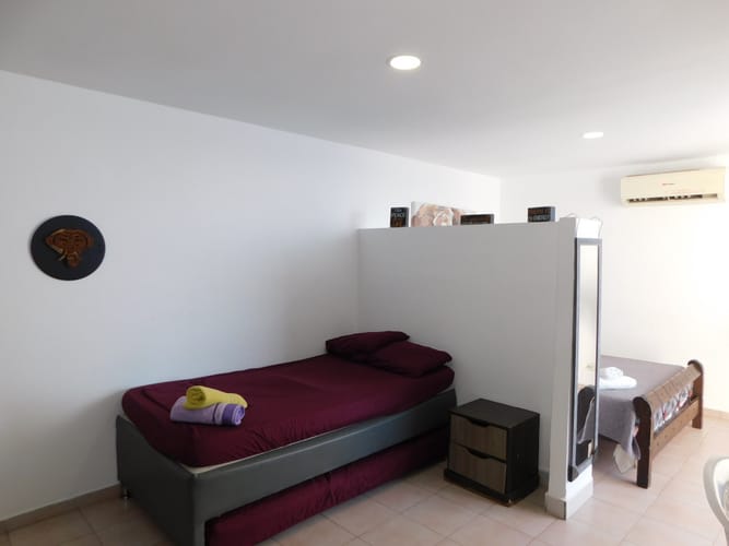 Apartamento de 1 alcoba en venta en El Laguito, Cartagena, 36 m² · foto 10 de 13