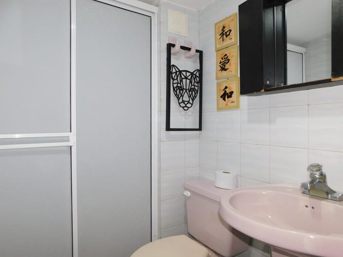 Apartamento de 1 alcoba en venta en El Laguito, Cartagena, 36 m² · foto 13 de 13