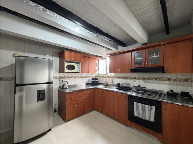 Casa de 3 alcobas en venta en Los Alamos, Manizales, 80 m² · foto 5 de 24