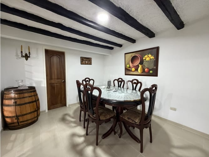 Casa de 3 alcobas en venta en Los Alamos, Manizales, 80 m² · foto 6 de 24