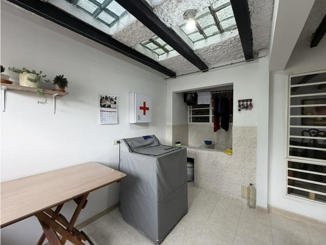 Casa de 3 alcobas en venta en Los Alamos, Manizales, 80 m² · foto 12 de 24
