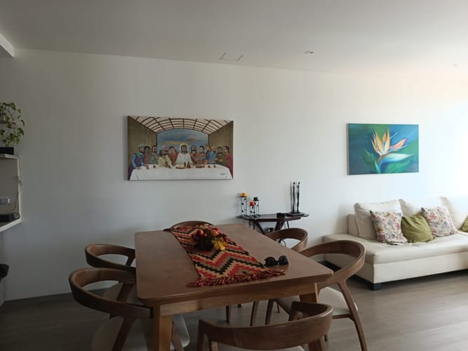 Apartamento de 3 alcobas en venta en El Dorado, Pereira, 112 m² · foto 3 de 13