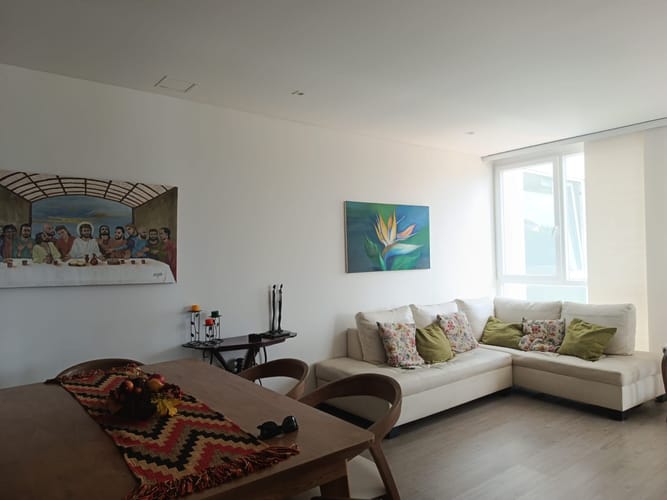 Apartamento de 3 alcobas en venta en El Dorado, Pereira, 112 m² · foto 2 de 13