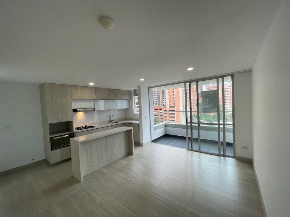 Apartamento en Arriendo en Alto las flores, Sabaneta