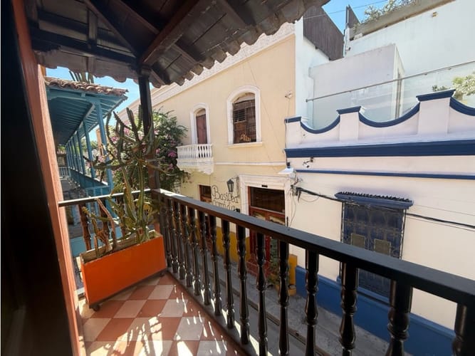 Casa de 13 alcobas en arriendo en Centro, Santa Marta, 1000 m² · foto 19 de 24