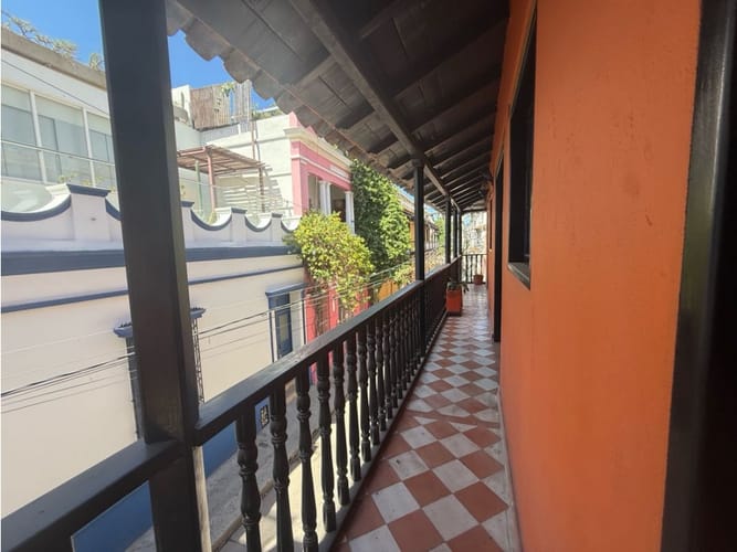 Casa de 13 alcobas en arriendo en Centro, Santa Marta, 1000 m² · foto 20 de 24