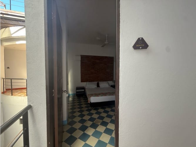 Casa de 13 alcobas en arriendo en Centro, Santa Marta, 1000 m² · foto 24 de 24