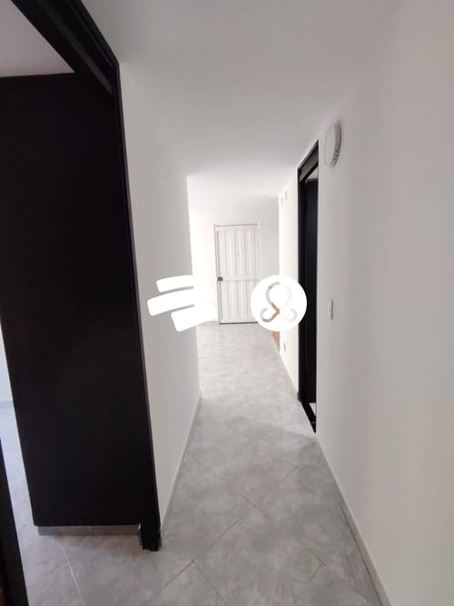 Apartamento de 3 alcobas en venta en Hato Viejo, Bello · foto 4 de 20