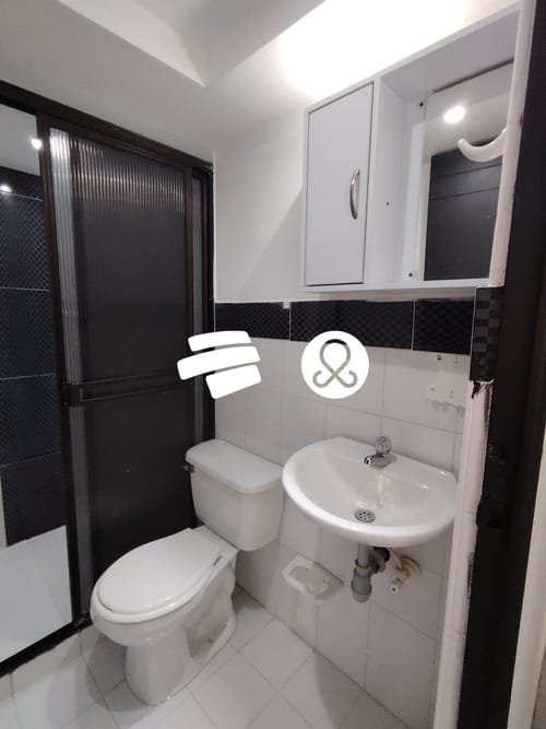 Apartamento de 3 alcobas en venta en Hato Viejo, Bello · foto 9 de 20