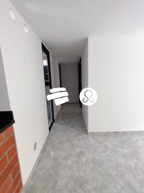 Apartamento de 3 alcobas en venta en Hato Viejo, Bello · foto 12 de 20