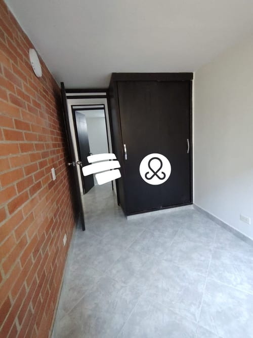 Apartamento de 3 alcobas en venta en Hato Viejo, Bello · foto 13 de 20