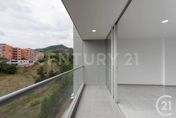 Apartamento de 2 alcobas en venta en La Ceja, 64 m² · foto 3 de 18
