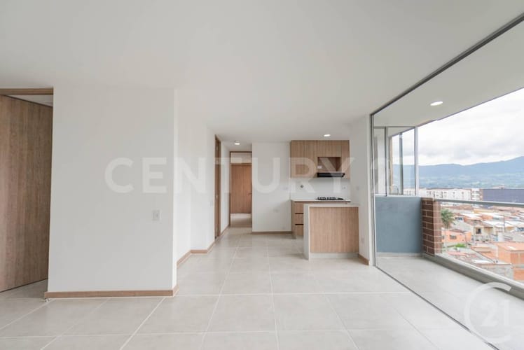 Apartamento de 2 alcobas en venta en La Ceja, 64 m² · foto 4 de 18