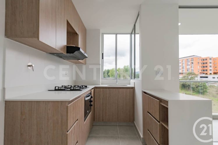 Apartamento de 2 alcobas en venta en La Ceja, 64 m² · foto 6 de 18