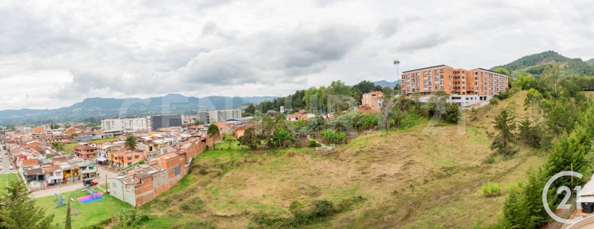 Apartamento de 2 alcobas en venta en La Ceja, 64 m² · foto 17 de 18