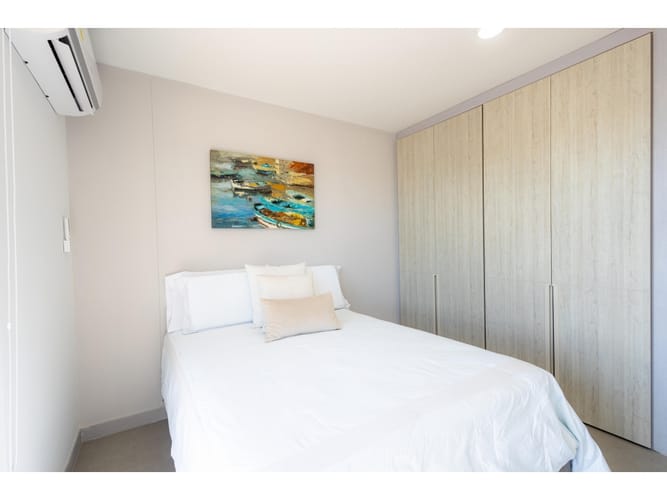 Apartamento de 2 alcobas en arriendo en Serena Del Mar, Cartagena, 76 m² · foto 5 de 14
