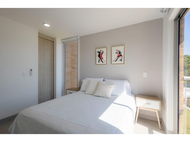 Apartamento de 2 alcobas en arriendo en Serena Del Mar, Cartagena, 76 m² · foto 6 de 14