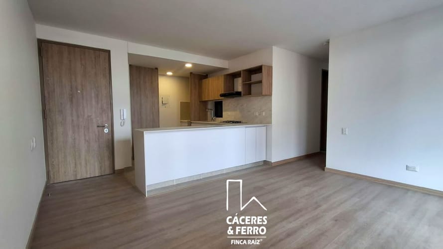 Apartamento de 3 alcobas en arriendo en Montevideo, Bogotá, 71 m² · foto 2 de 20