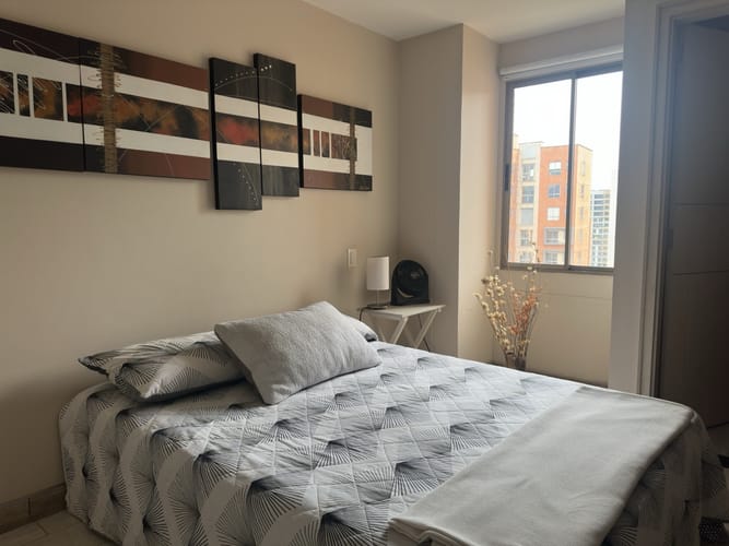 Apartamento de 3 alcobas en venta en La Linde, Medellín, 122 m² · foto 9 de 14