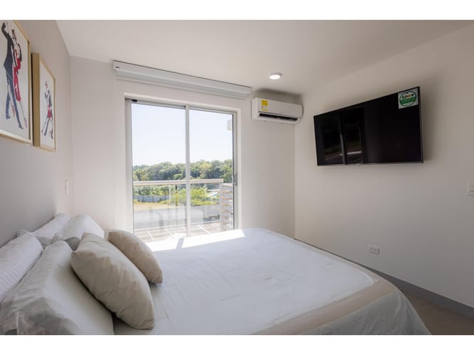 Apartamento de 2 alcobas en arriendo en Serena Del Mar, Cartagena, 76 m² · foto 7 de 14