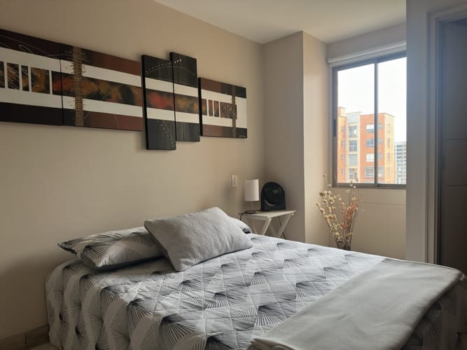 Apartamento de 3 alcobas en venta en La Linde, Medellín, 122 m² · foto 11 de 14