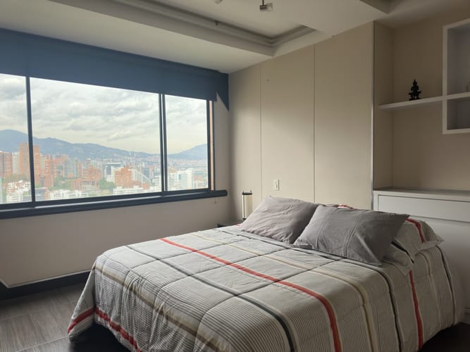 Apartamento de 3 alcobas en venta en La Linde, Medellín, 122 m² · foto 12 de 14