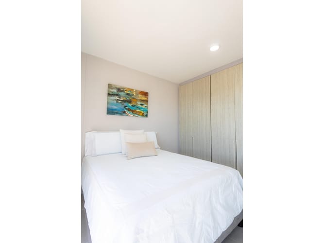 Apartamento de 2 alcobas en arriendo en Serena Del Mar, Cartagena, 76 m² · foto 8 de 14