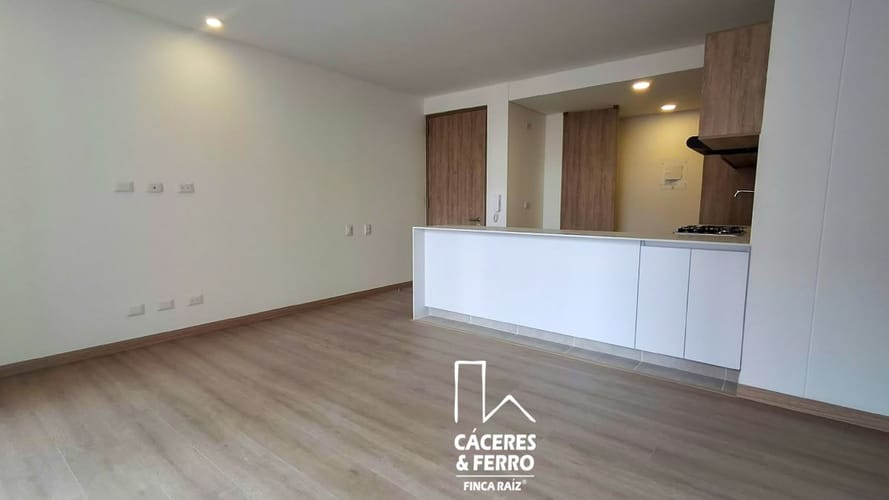 Apartamento de 3 alcobas en arriendo en Montevideo, Bogotá, 71 m² · foto 4 de 20