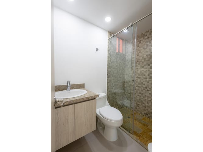Apartamento de 2 alcobas en arriendo en Serena Del Mar, Cartagena, 76 m² · foto 10 de 14