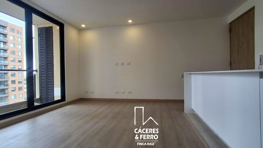 Apartamento de 3 alcobas en arriendo en Montevideo, Bogotá, 71 m² · foto 5 de 20