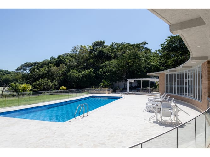 Apartamento de 2 alcobas en arriendo en Serena Del Mar, Cartagena, 76 m² · foto 11 de 14