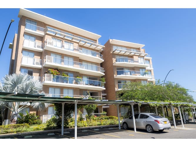 Apartamento de 2 alcobas en arriendo en Serena Del Mar, Cartagena, 76 m² · foto 12 de 14
