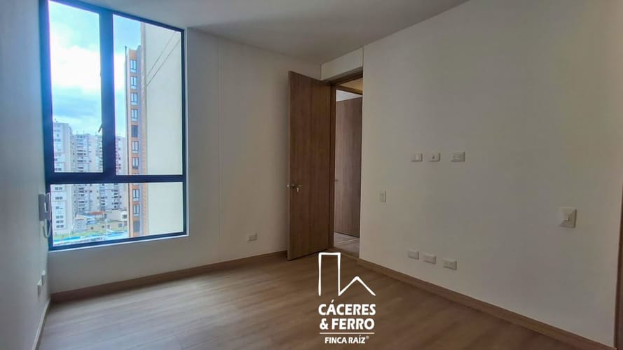 Apartamento de 3 alcobas en arriendo en Montevideo, Bogotá, 71 m² · foto 8 de 20