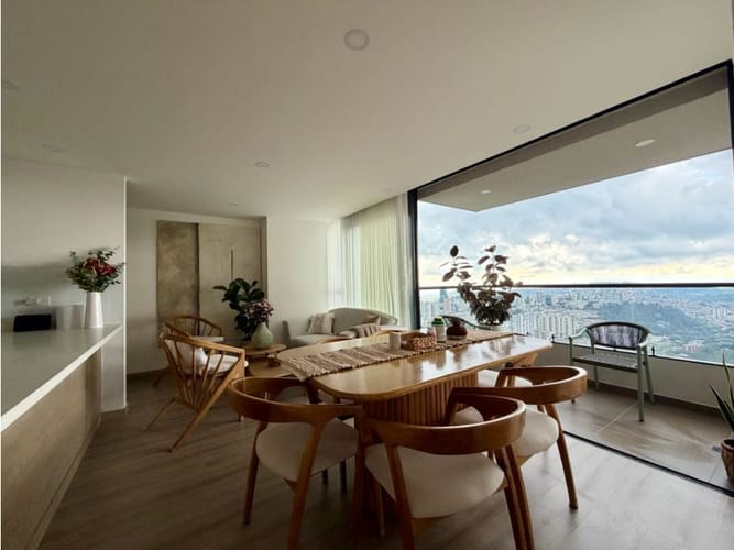 Apartamento de 3 alcobas en venta en Cerro De Oro, Manizales, 100 m² · foto 4 de 19