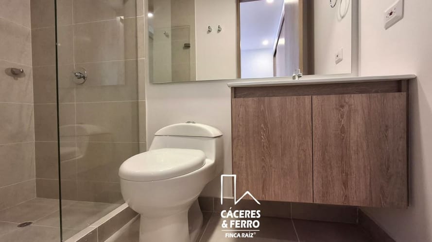 Apartamento de 3 alcobas en arriendo en Montevideo, Bogotá, 71 m² · foto 11 de 20