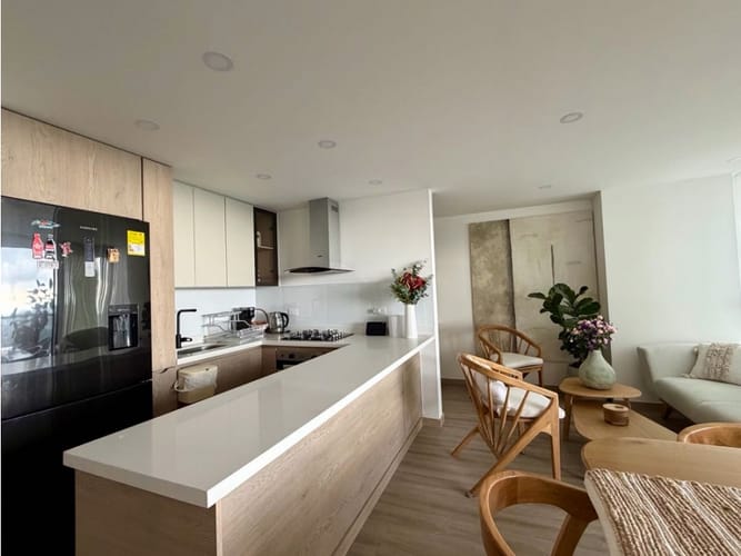 Apartamento de 3 alcobas en venta en Cerro De Oro, Manizales, 100 m² · foto 5 de 19