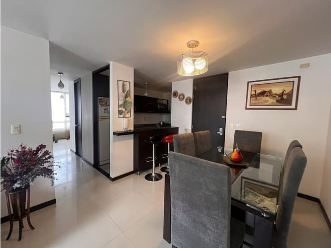 Apartamento de 3 alcobas en venta en Alta Suiza, Manizales, 78 m² · foto 2 de 10