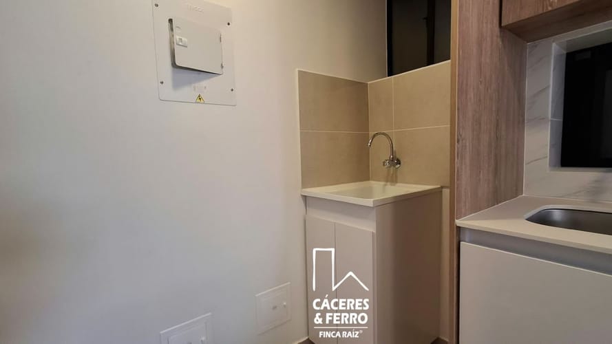 Apartamento de 3 alcobas en arriendo en Montevideo, Bogotá, 71 m² · foto 12 de 20