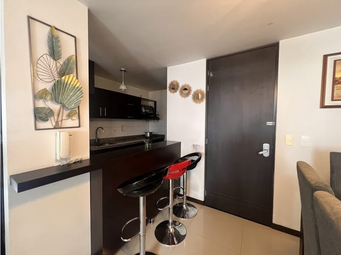 Apartamento de 3 alcobas en venta en Alta Suiza, Manizales, 78 m² · foto 3 de 10