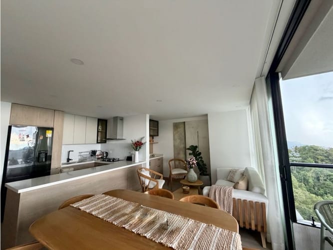 Apartamento de 3 alcobas en venta en Cerro De Oro, Manizales, 100 m² · foto 7 de 19