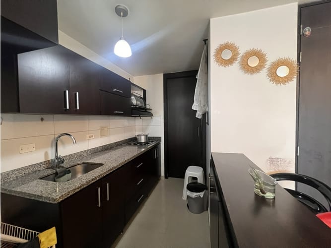 Apartamento de 3 alcobas en venta en Alta Suiza, Manizales, 78 m² · foto 4 de 10