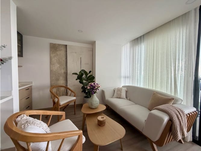 Apartamento de 3 alcobas en venta en Cerro De Oro, Manizales, 100 m² · foto 8 de 19