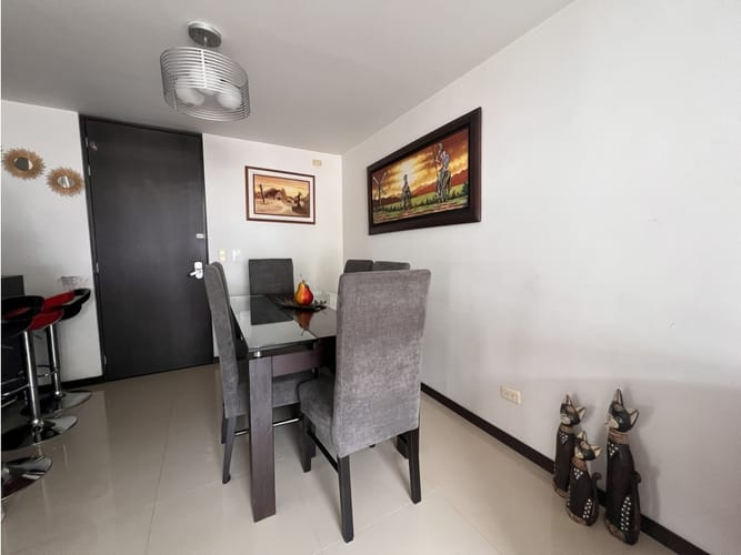 Apartamento de 3 alcobas en venta en Alta Suiza, Manizales, 78 m² · foto 5 de 10