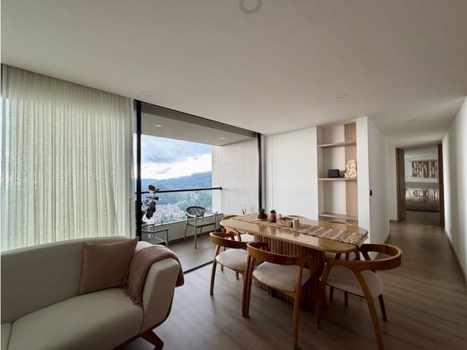 Apartamento de 3 alcobas en venta en Cerro De Oro, Manizales, 100 m² · foto 9 de 19