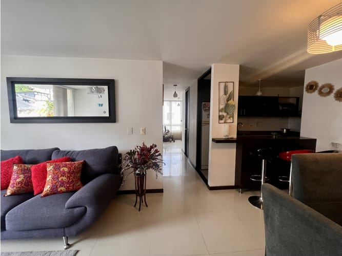 Apartamento de 3 alcobas en venta en Alta Suiza, Manizales, 78 m² · foto 6 de 10
