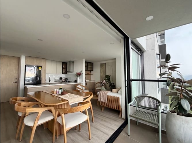 Apartamento de 3 alcobas en venta en Cerro De Oro, Manizales, 100 m² · foto 10 de 19