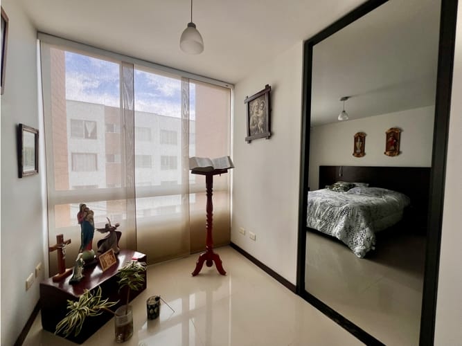 Apartamento de 3 alcobas en venta en Alta Suiza, Manizales, 78 m² · foto 7 de 10