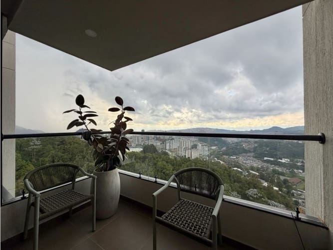Apartamento de 3 alcobas en venta en Cerro De Oro, Manizales, 100 m² · foto 11 de 19