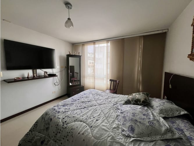 Apartamento de 3 alcobas en venta en Alta Suiza, Manizales, 78 m² · foto 8 de 10