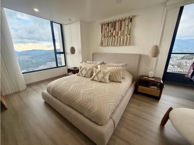 Apartamento de 3 alcobas en venta en Cerro De Oro, Manizales, 100 m² · foto 13 de 19